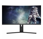 Dahua Technology LM34-E330CA écran plat de PC 86,4 cm (34") 3440 x 1440 pixels UltraWide Quad HD LCD Noir