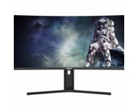Dahua Technology LM34-E330CA écran plat de PC 86,4 cm (34") 3440 x 1440 pixels UltraWide Quad HD LCD Noir