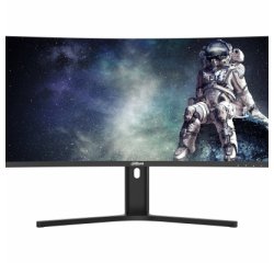 Dahua Technology LM34-E330CA écran plat de PC 86,4 cm (34") 3440 x 1440 pixels UltraWide Quad HD LCD Noir