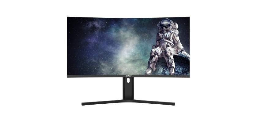 Dahua Technology LM34-E330CA écran plat de PC 86,4 cm (34") 3440 x 1440 pixels UltraWide Quad HD LCD Noir