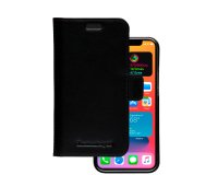 dbramante1928 Lynge coque de protection pour téléphones portables 13,7 cm (5.4") Étui avec portefeuille Noir