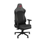 ASUS Aethon SL201 Sedia da gaming per PC Seduta imbottita Nero
