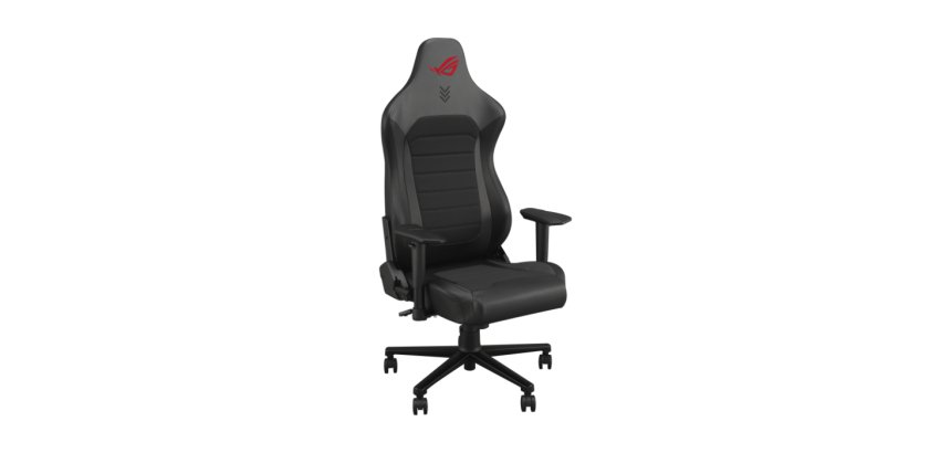 ASUS Aethon SL201 Sedia da gaming per PC Seduta imbottita Nero