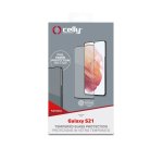 Celly FULLGLASS993BK protezione per lo schermo e il retro dei telefoni cellulari Pellicola proteggischermo trasparente Samsung 1 pz