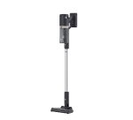 Hoover HFG10H 011 Aspirapolvere elettrica Batteria Secco HEPA Senza sacchetto 0,55 L 200 W Blu, Grigio 2,6 Ah