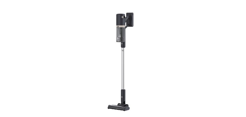 Hoover HFG10H 011 Aspirapolvere elettrica Batteria Secco HEPA Senza sacchetto 0,55 L 200 W Blu, Grigio 2,6 Ah