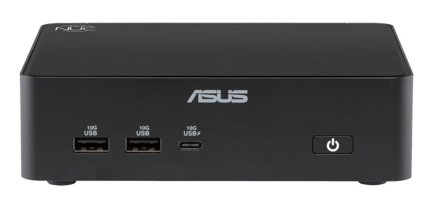 ASUS NUC 16 Pro RNUC16GDKW96C002 Noir 378H FCBGA2540