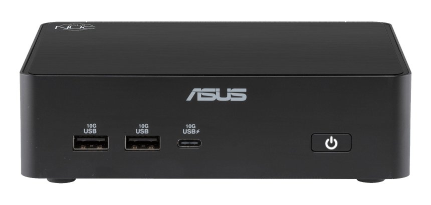ASUS NUC 16 Pro RNUC16GDKX96C002 Noir 388H