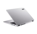 Acer TravelMate TMP214-56-TCO-58VG Intel Core 5 120U Ordinateur portable 35,6 cm (14") WUXGA 16 Go DDR5-SDRAM 512 Go SSD Wi-Fi 6E (802.11ax) Windows 11 Pro Argent Français
