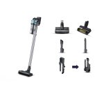 Samsung VS20B75AGR1 2-in-1 stick vacuum Battery Dry Bagless 550 W Black, Mint colour