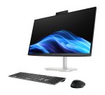 HP EliteStudio 8 A55R5ET#UUG All-in-One PC/workstation Intel Core Ultra 5 235 68.6 cm (27") 2560 x 1440 Pixels Touchscreen All-in-One PC 16 GB DDR5-SDRAM 512 GB SSD Windows 11 Pro Wi-Fi 7 (802.11be) AI PC Silver