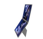 ASUS ZenScreen Duo OLED MQ149CD écran plat de PC 35,6 cm (14") 1920 x 1200 pixels WUXGA Argent