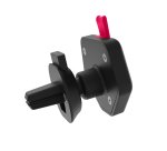 Celly SNAPVENT Soporte pasivo Teléfono móvil/smartphone Negro