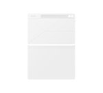 Accessoires Tablette Samsung ETUI SMART BOOK COVER GALAXY Tab S10+ Tab S9+ et Tab S9FE+ BLANC