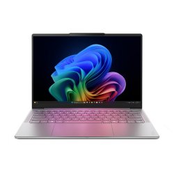 Lenovo Yoga Slim 7 14ILL10 Copilot+ PC Intel Core Ultra 7 258V Computer portatile 35,6 cm (14") WUXGA 32 GB LPDDR5x-SDRAM 1 TB SSD Wi-Fi 7 (802.11be) Windows 11 Pro Italiano Grigio