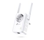 TP-Link TL-WA860RE adattatore di rete PowerLine 300 Mbit/s Collegamento ethernet LAN Wi-Fi Bianco 1 pz