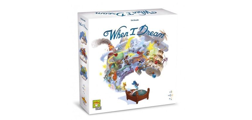 Asmodee When I Dream