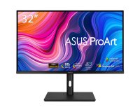 ASUS ProArt PA328CGV computer monitor 81.3 cm (32") 2560 x 1440 pixels Wide Quad HD Black