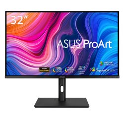 ASUS ProArt PA328CGV LED display 81,3 cm (32") 2560 x 1440 Pixel Wide Quad HD Nero