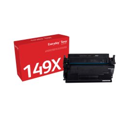 Everyday™ Black Toner by Xerox compatible with HP 149X (W1490X), High capacity