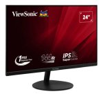 Viewsonic VA VA24E2-H Monitor PC 60,5 cm (23.8") 1920 x 1080 Pixel Full HD LED Nero