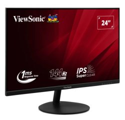 Viewsonic VA VA24E2-H Monitor PC 60,5 cm (23.8") 1920 x 1080 Pixel Full HD LED Nero