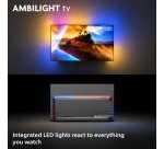 Philips 55OLED76012 139,7 cm (55") 4K Ultra HD Smart TV Wifi Noir