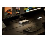 Kensington SD5000T5 EQ Thunderbolt 5 Triple 4K-dockingstation met 140 W stroomvoorziening - Windows/macOS
