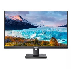 Philips S Line 273S1/00 pantalla para PC 68,6 cm (27") 1920 x 1080 Pixeles Full HD LCD Negro