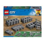 LEGO City Tracks 20 Pieces Set 60205