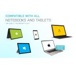 i-tec Metal USB-C Nano 3x Display Docking Station + Power Delivery 100 W