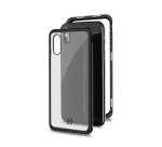 Celly Attraction custodia per cellulare 16,5 cm (6.5") Cover Nero