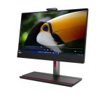 Lenovo ThinkCentre M90a Intel® Core™ i7 i7-14700 60,5 cm (23.8") 1920 x 1080 pixels Écran tactile PC All-in-One 16 Go DDR5-SDRAM 512 Go SSD Windows 11 Pro Wi-Fi 6E (802.11ax) Noir