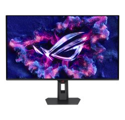 ASUS ROG Strix OLED XG32UCDS computer monitor 80 cm (31.5") 3840 x 2160 pixels 4K Ultra HD QD-OLED Black