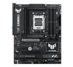 ASUS TUF GAMING B850-PLUS WIFI AMD B850 Emplacement AM5 ATX