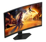 AOC G4 C27G4ZXE pantalla para PC 68,6 cm (27") 1920 x 1080 Pixeles Full HD LED Negro, Gris