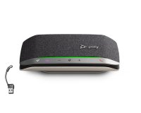 HP Poly Sync 20 Speakerphone USB-C/A Adapter