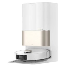 DREAME Aspirateur robot laveur DREAME X40 Ultra Complete White