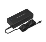 Conceptronic OZUL10BE adattatore e invertitore Interno 90 W Nero