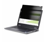 StarTech.com Filtre de Confidentialité pour Écran Tactile 16:9 de 15,6 Pouces, Filtre Antireflet/Anti Lumière Bleue, Protection d'Écran d'Ordinateur Portable, Angle de Vue de +/- 30 Degrés, Rabattable