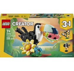 LEGO Creator Wild Animals: Tropical Toucan