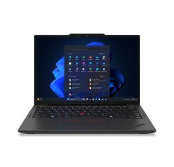 Lenovo ThinkPad X13 Gen 6 (Intel) Intel Core Ultra 5 225U Portátil 33,8 cm (13.3") WUXGA 32 GB LPDDR5x-SDRAM 512 GB SSD Wi-Fi 7 (802.11be) Windows 11 Pro Español Negro