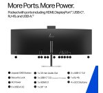 HP Series 5 Pro 49 inch DQHD Conferencing Monitor - 549pm