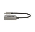 StarTech.com USB-C to HDMI Adapter, 4K 60Hz Video, HDR10, USB-C to HDMI Monitor Dongle, USB4 / Thunderbolt Compatible