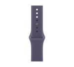 Apple MFH14ZM/A accessoire intelligent à porter sur soi Bande Violet Fluoroélastomère