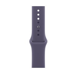 Apple MFFY4ZM/A accessoire intelligent à porter sur soi Bande Violet Fluoroélastomère