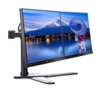 iiyama DS1002D-B1 support d'écran plat pour bureau 76,2 cm (30") Noir