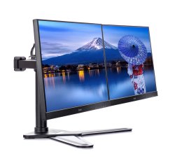 iiyama DS1002D-B1 support d'écran plat pour bureau 76,2 cm (30") Noir
