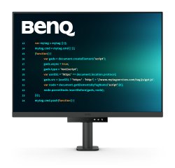 BenQ RD280UA Monitor PC 71,6 cm (28.2") 3840 x 2560 Pixel 4K Ultra HD Nero