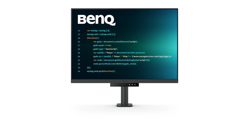 BenQ RD280UA Monitor PC 71,6 cm (28.2") 3840 x 2560 Pixel 4K Ultra HD Nero